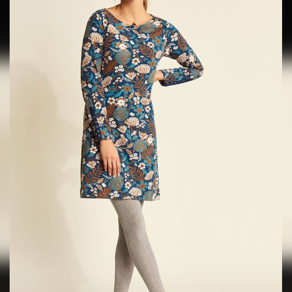 Hatley Floral Dress/Tunic